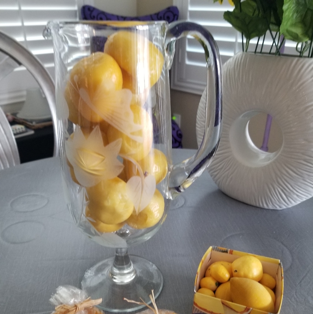 Lemons lemons lemons